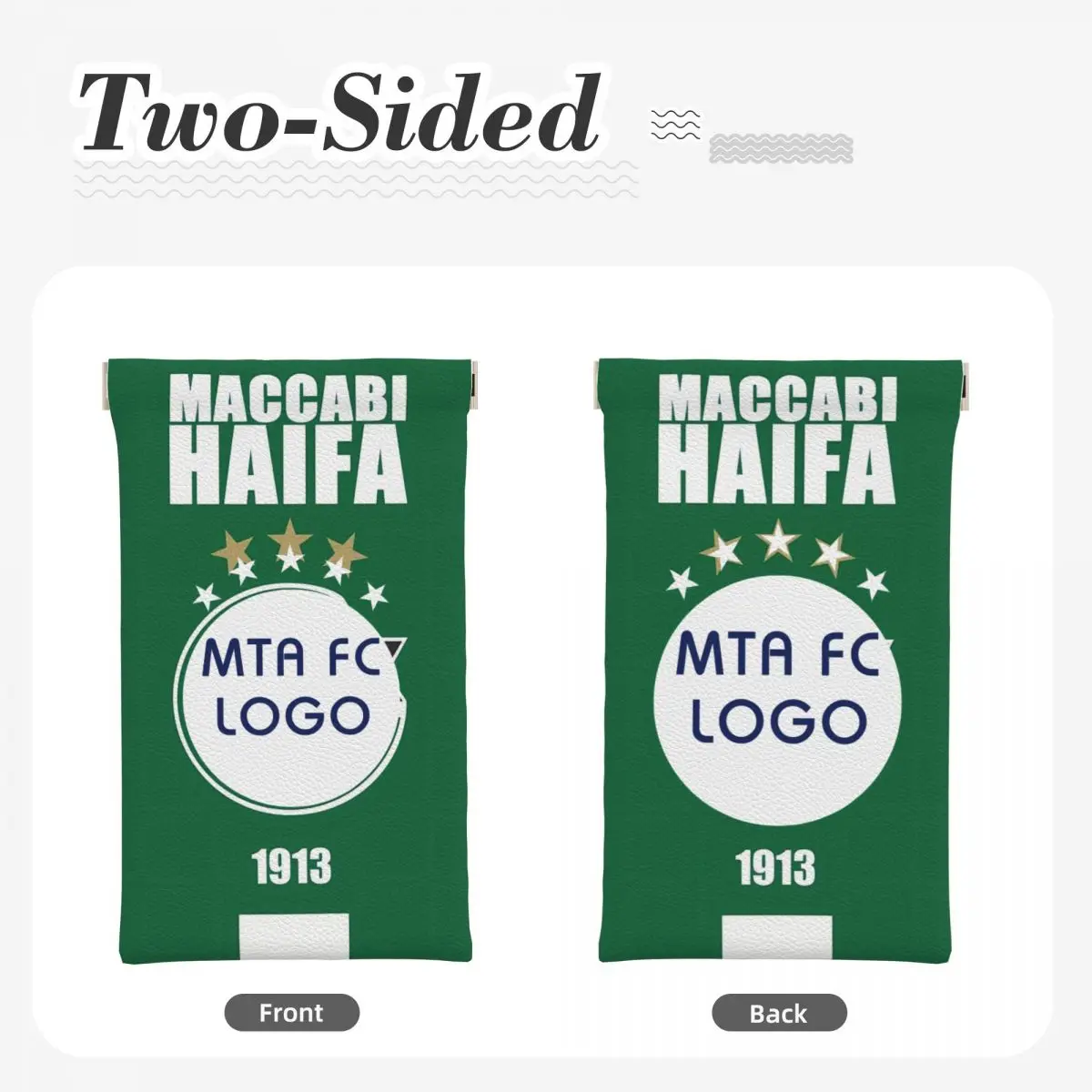 Футляр для очков Maccabi Tel avipu кожаный футляр чтения унисекс простой хранения