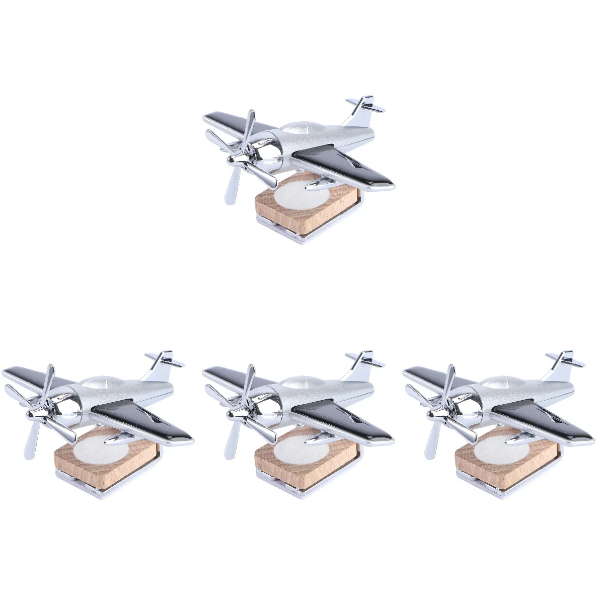 

4 PC Truck Air Fresheners For Menationss Dashboard Adornment Aromatherapy Cleaners Home Decor Diffuser