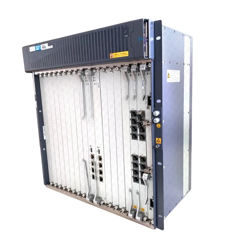 

ZTE ZXA10 C600 C650 C680 PON OLT Large-Capacity Optical Access Equipment
