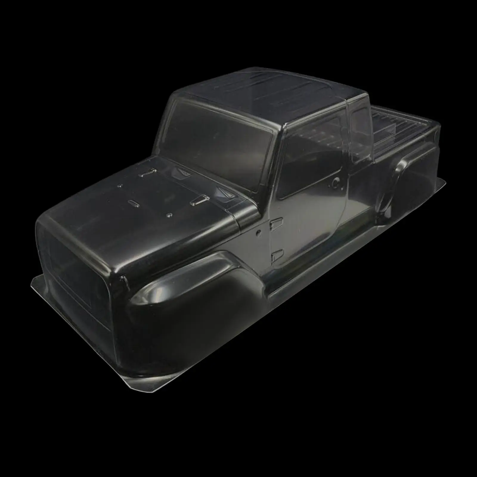 

12.32'' Body Shell PC DIY for MST Cfx W 1/10 Model Car Spare Parts Upgrades