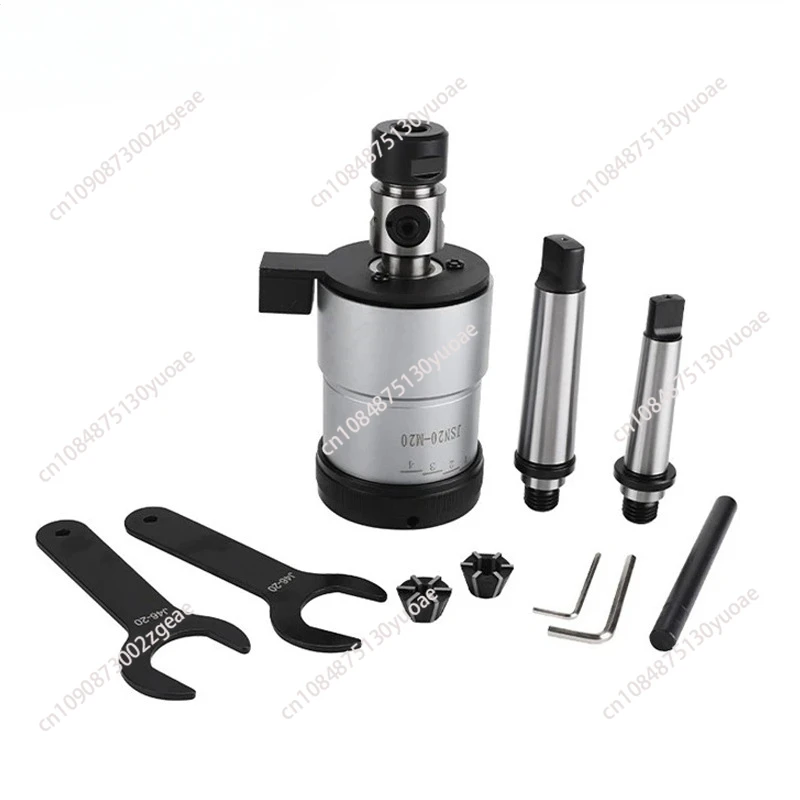 Реверсивный резьбовой патрон Набор резьбовых патронов Jsn7 Js12 Гибкая резьбовая