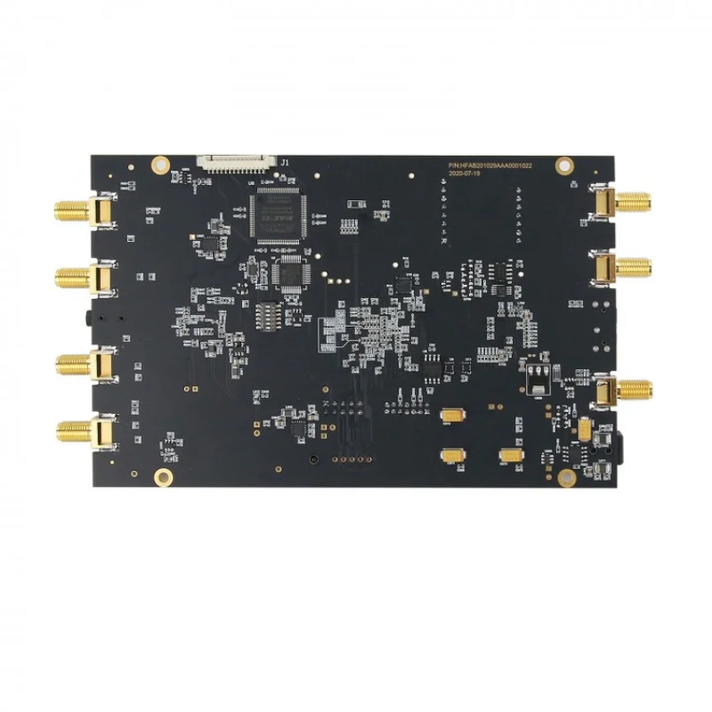 Программно определяемая плата разработки радио 70 МГц-6 ГГц SDR 10 дБм USB3.0 совместима