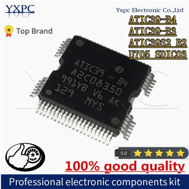 1 шт., автомобильная плата компьютера, A2C08350 ATIC39-B4 A2C00008350 ATIC39S2 B2 ATIC39S2B2 QFP U705 SDIC03