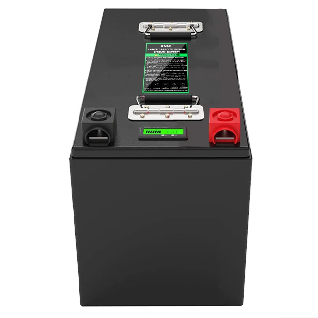 

Аккумуляторная литий-фосфатная батарея LiFePO4 60v100ah
