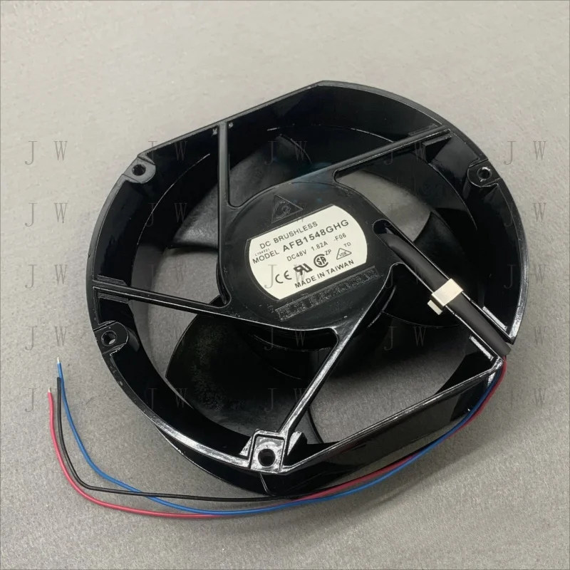 Фото Новый вентилятор охлаждения радиатора DDW для DELTA AHB1548GHG-F06, 48В 1.82А №1