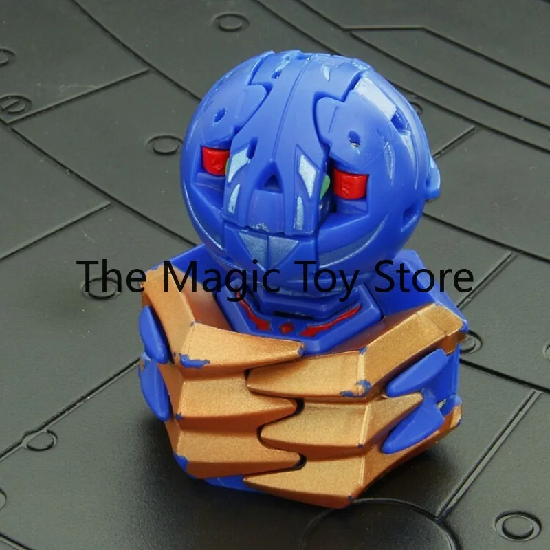 Оригинальная серия Sega Bakugan: набор Король-косатка Ба Хуан — коллекционная фигурка ограниченной серии (art.: 3920db90b39e2) - 3920db90b39e2