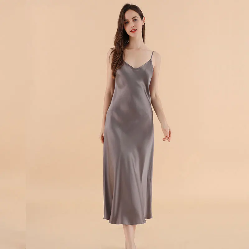 Рисунок 2 - Женская длинная ночная рубашка