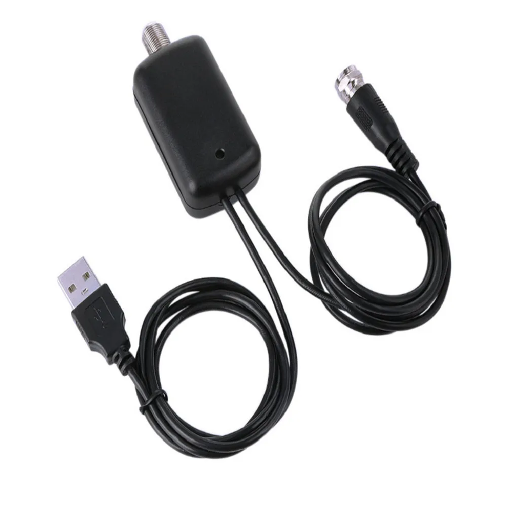 Новая комнатная цифровая ТВ антенна 25 дБ HD усилитель сигнала адаптер для DVB-T DVB-T2