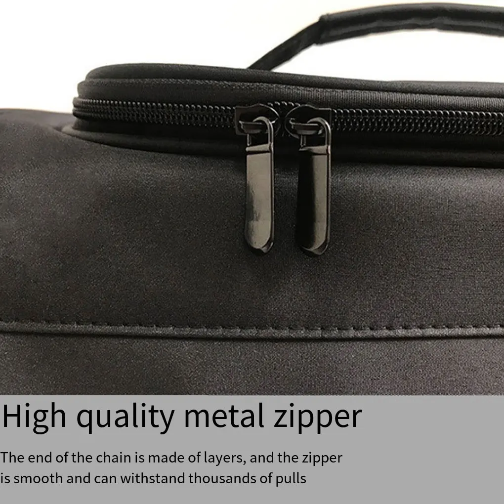 

Профессиональная парикмахерская коробка для ножниц, косметический Органайзер, сумка для парикмахерской большой емкости, модный аксессуар для волос