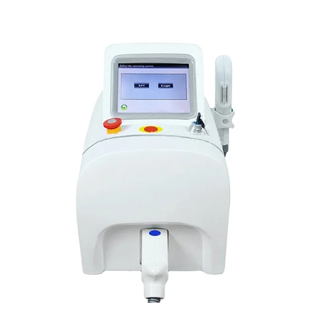

Popular Professional High Quality Portable Best 3 In 1 Opt Ipl Laser Depilating and Skin Rejuvenation Machine for Sale