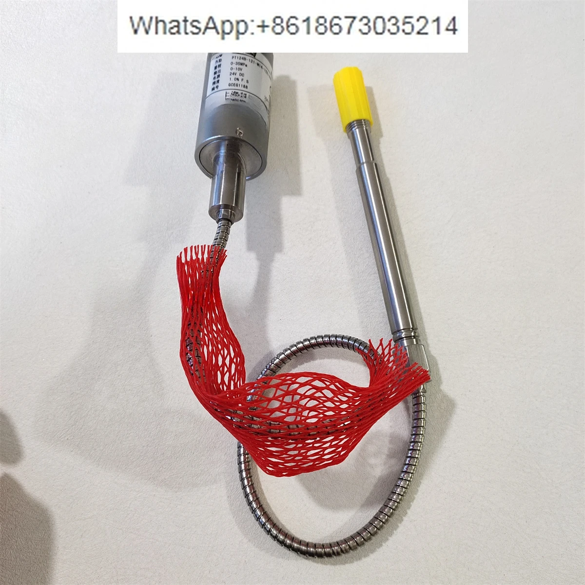 Φ-M14 выход 0-10 в датчик давления с гибким стержнем