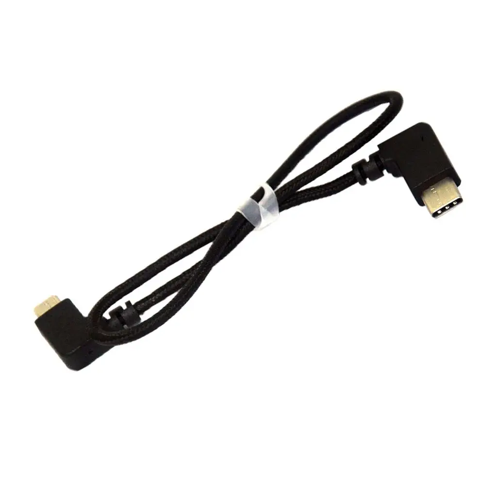 Детали кабеля USB с нейлоновой оплеткой для Dji Spark /