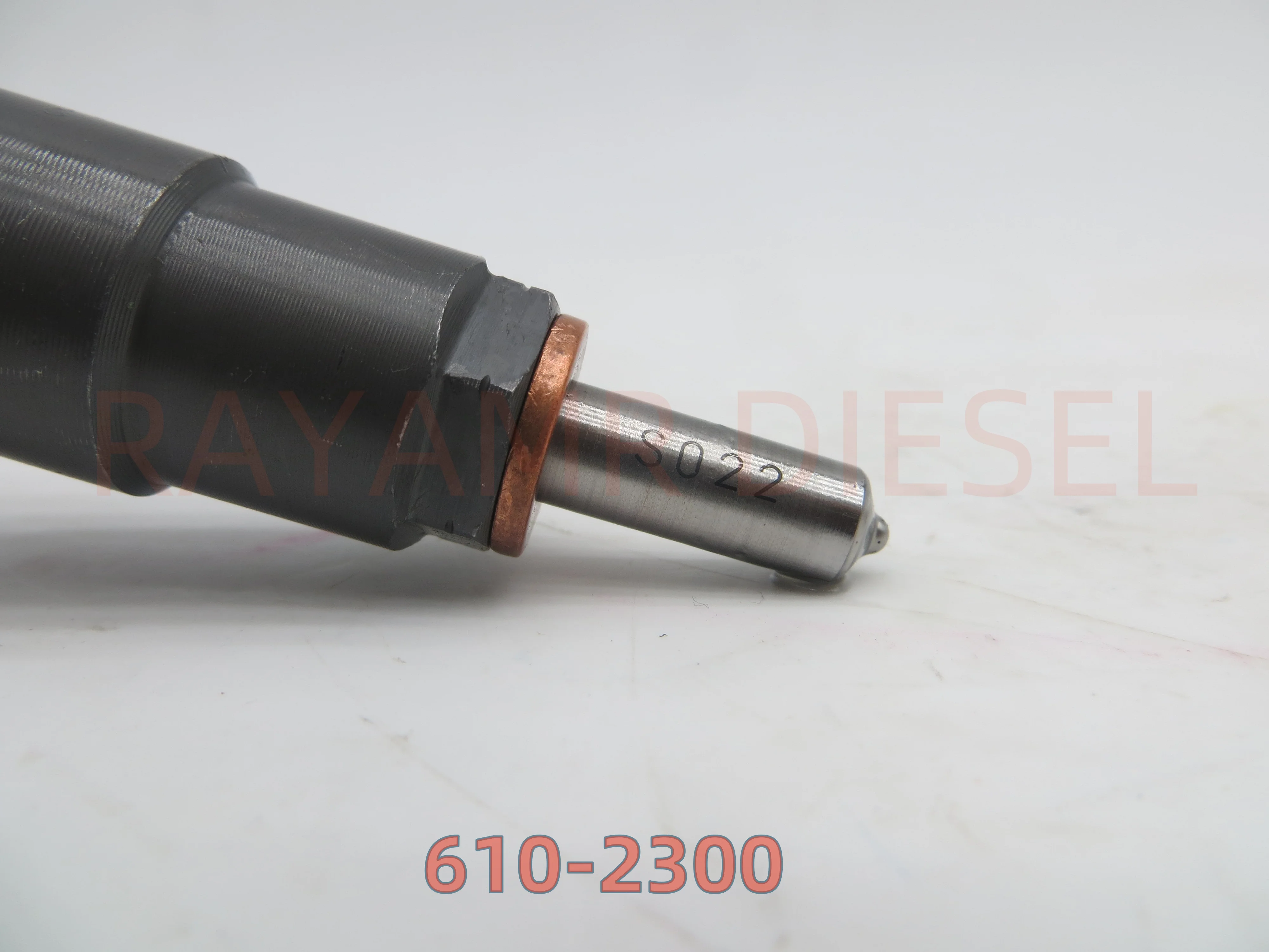 Подлинная новая форсунка дизельного топлива 610-2300 3707282 370-7282 295050 -0401 Т 409982