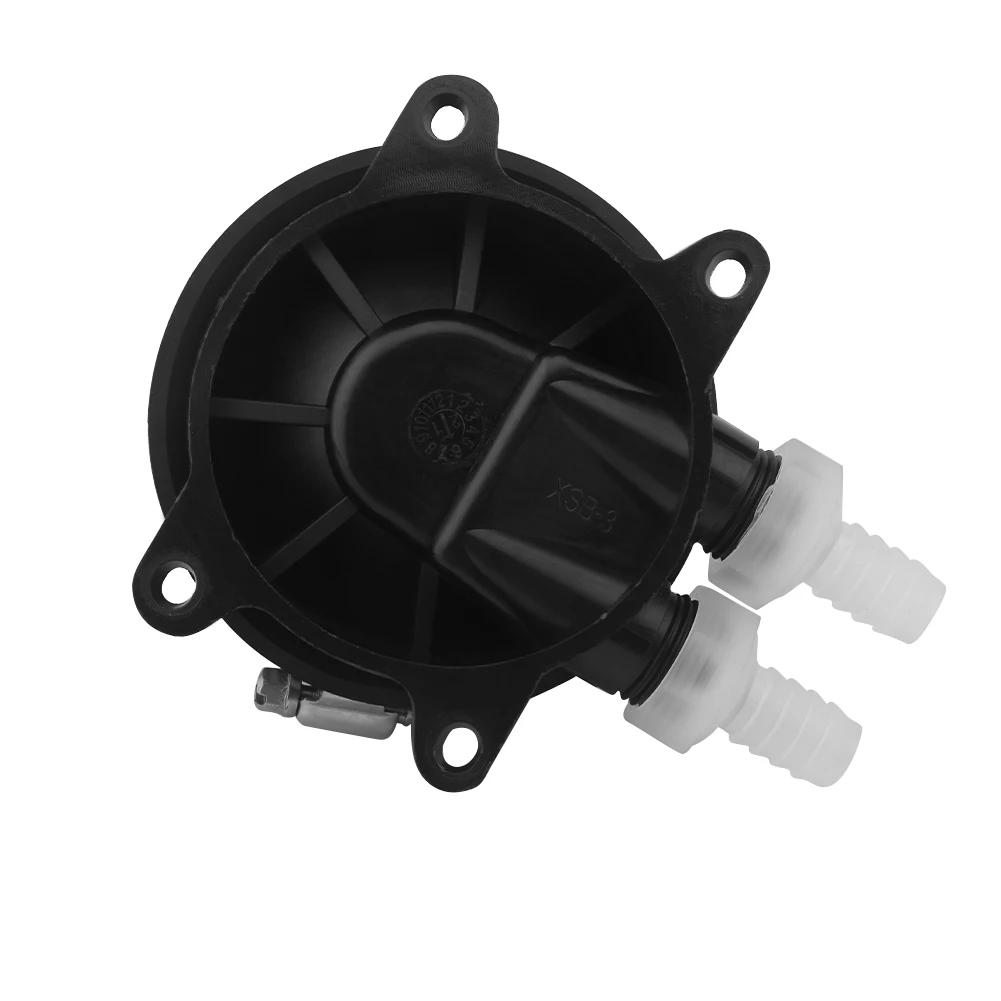 

Portable Yacht Accessories Foot Press Bilge Pump Marine RV Wash Basin Self Priming Boat Easy Install Beveled Design Toilet Small