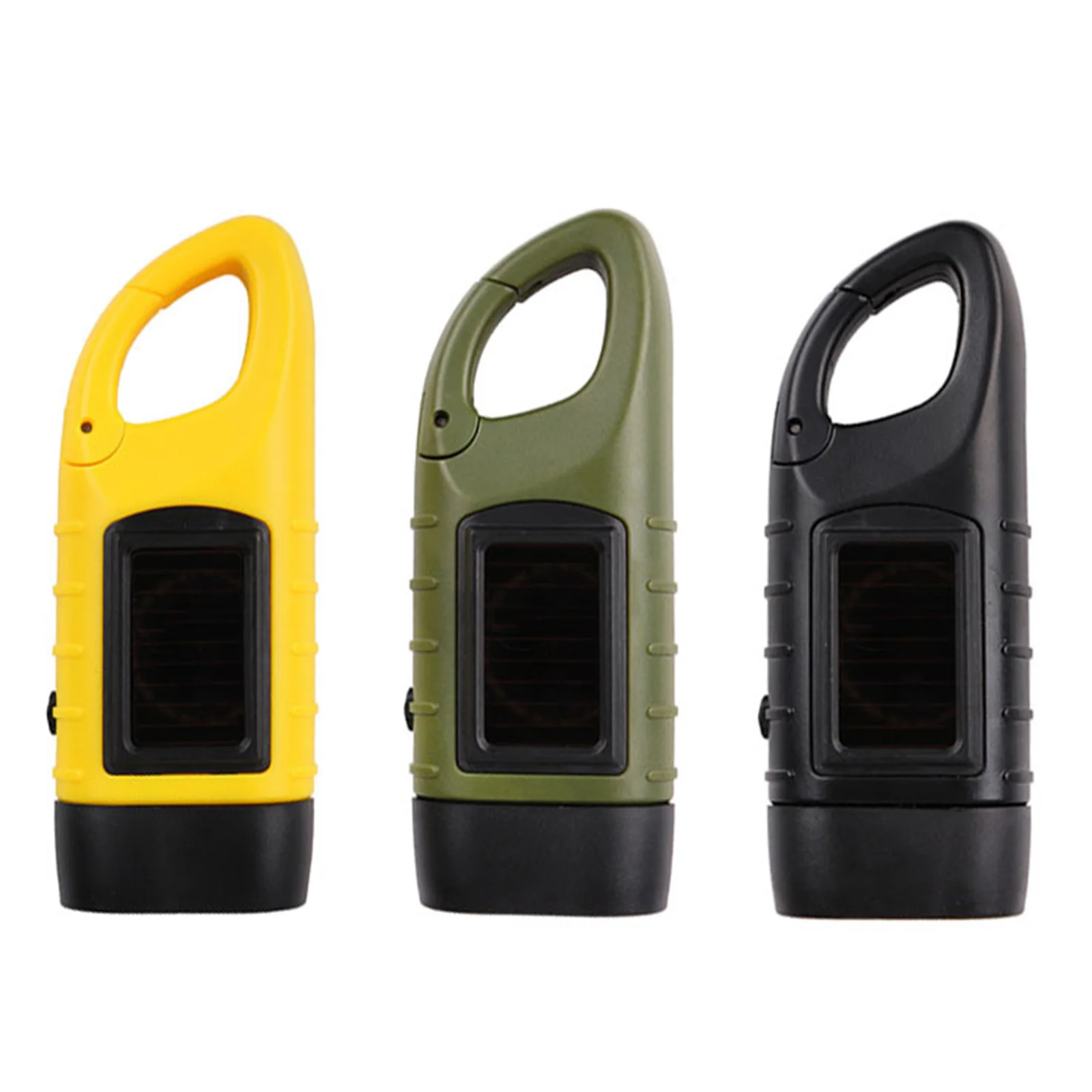 

Мини-светодиодный фонарь с ручкой для экстренного освещения