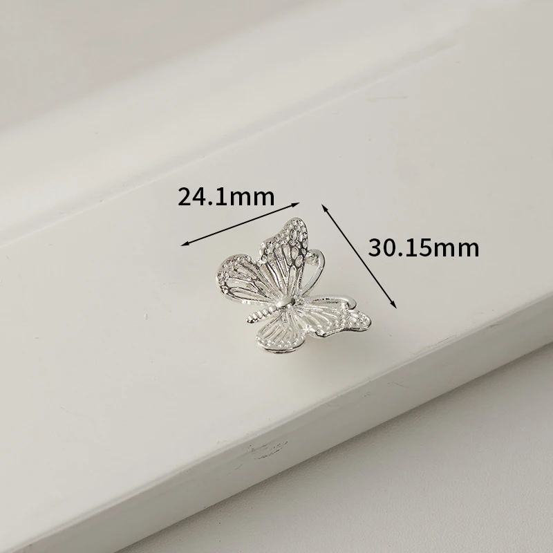 

Ручка для шкафа KUNGSPHAN, серебристая, цинковый сплав