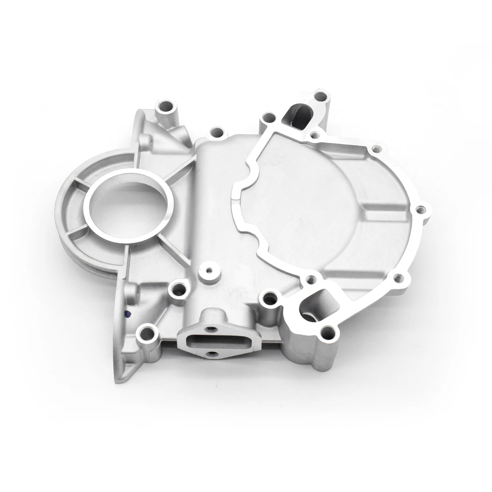 Алюминиевая искусственная кожа (не Efi) замена для Ford SB 289 302 351 виндзорская 1968-80