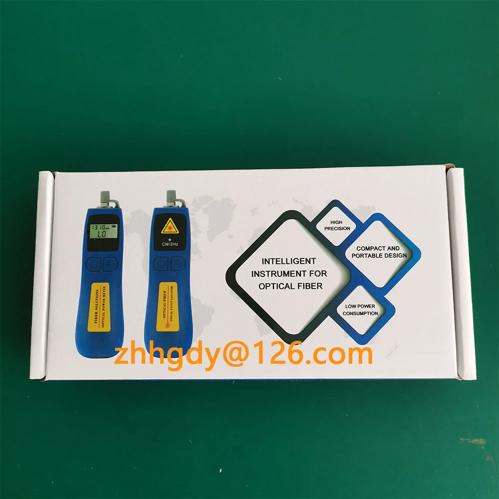 Mini Light Pen Light Source Visual Fault Locator TL536-10mw 10 km Fiber Optic Light Pen