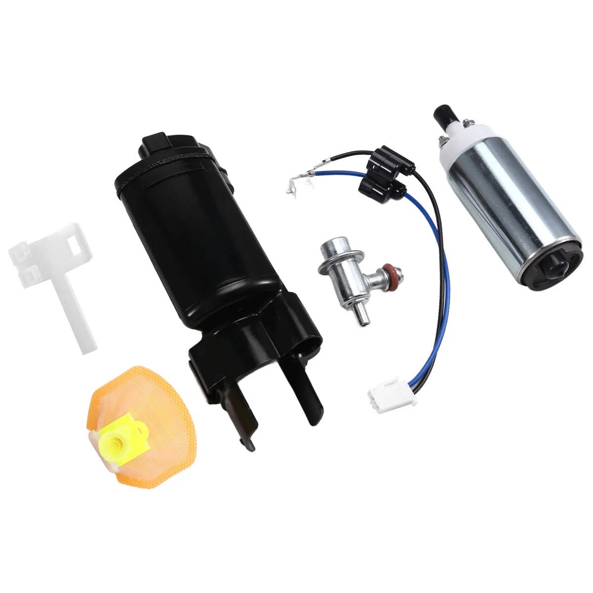 15410-24FB0 Комплект регулятора фильтра топливного насоса для Suzuki V-Strom 650 (Dl650) 2004-06 Hayabusa