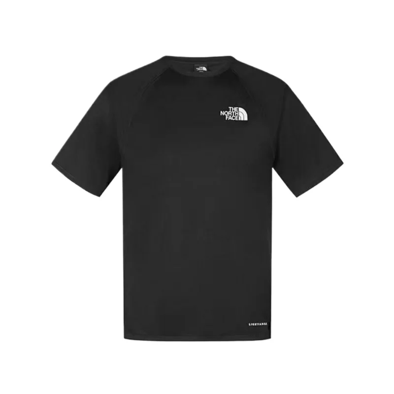 Фото Футболка The North Face повседневная спортивная с коротким рукавом, удобная, дышащая, для активного отдыха, для мужчин и женщин №1