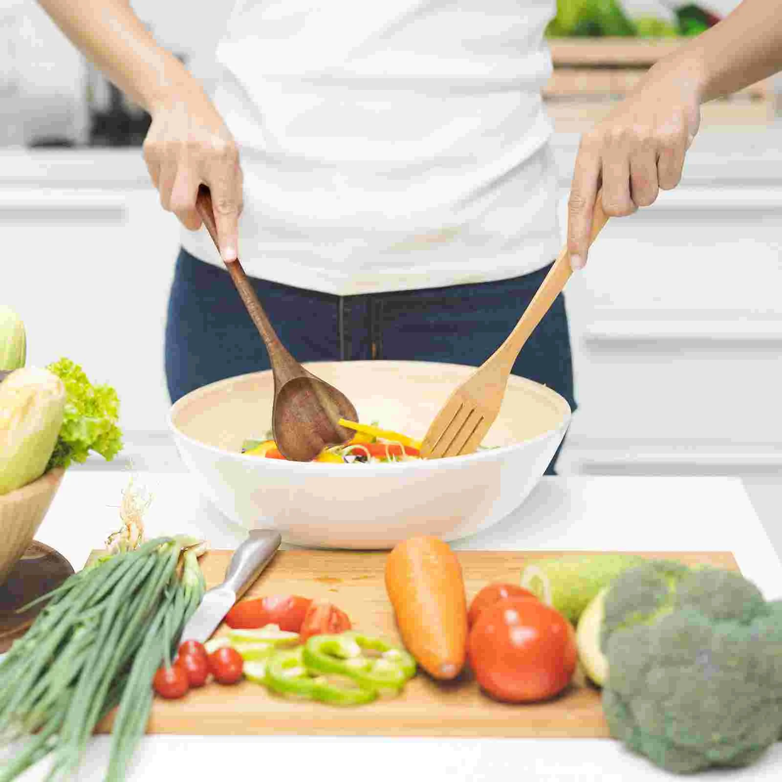 Ложка для аппетита искусственное кофе варенье любовь деревянная мать рамен