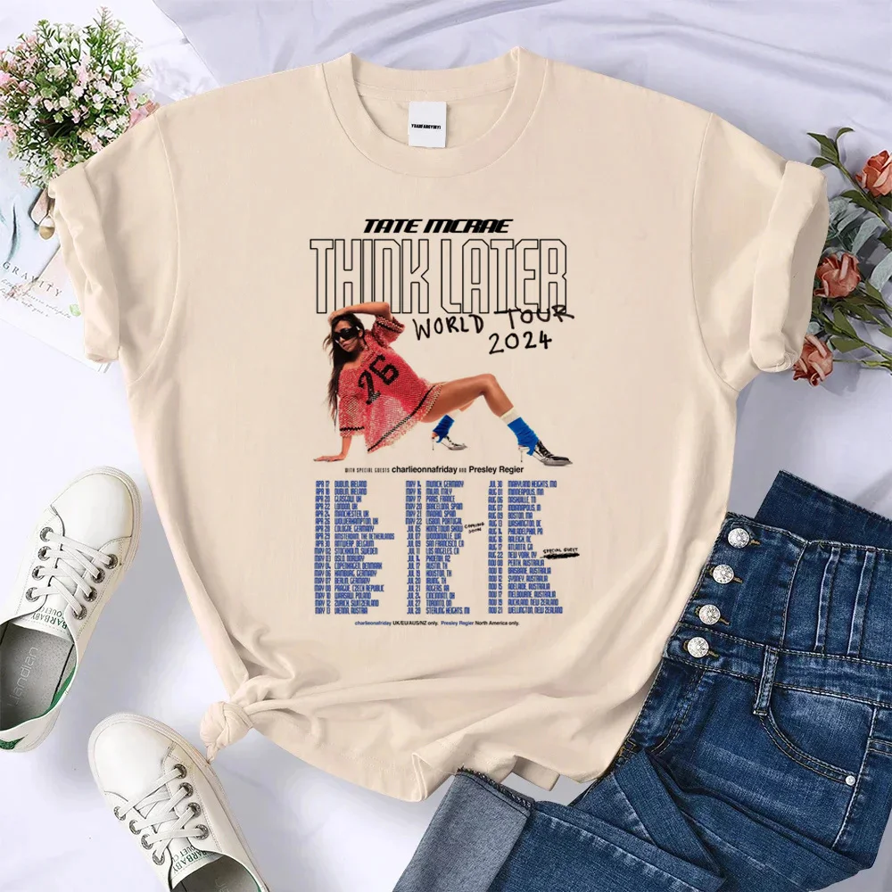 Футболка Tate Mcrae T8