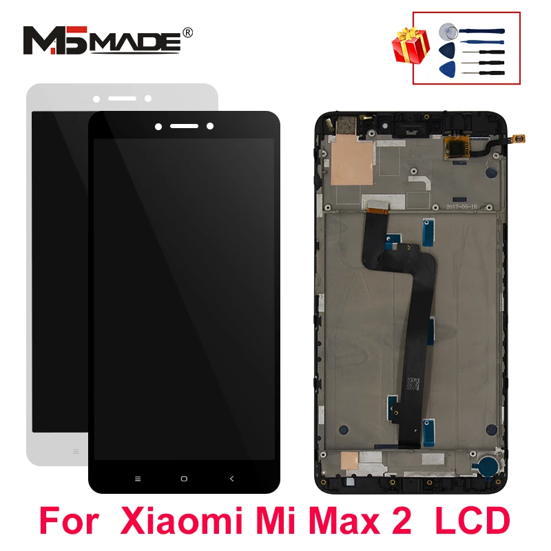 Экран Для Xiaomi Mi Max 2 Купить