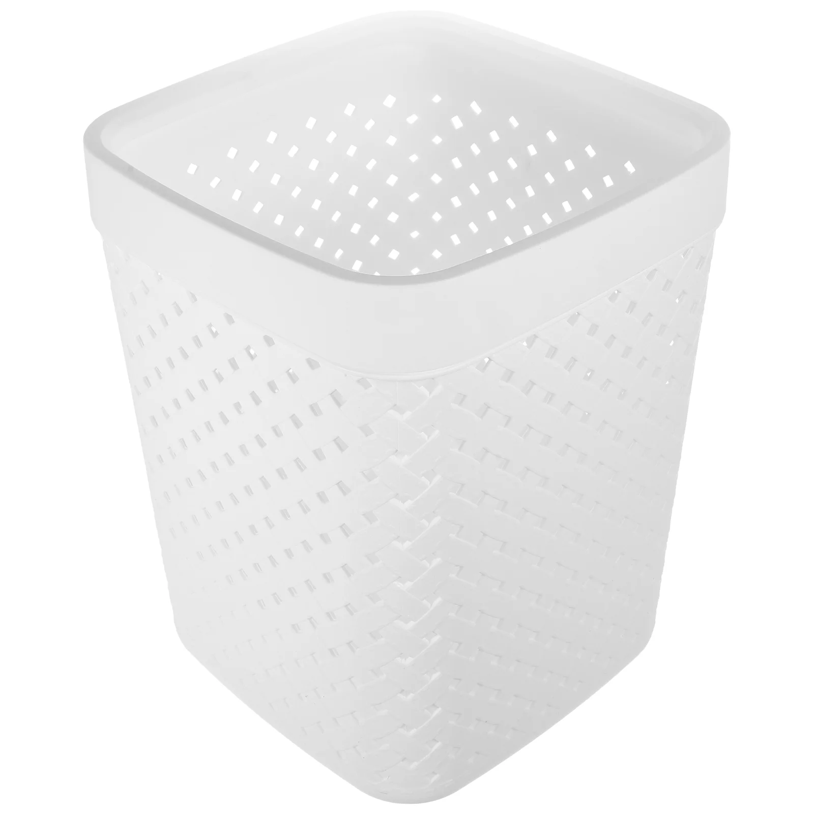

Trash Can Plastic Small Trash Can Home Wastebasket Bin Garbage Can Plastic Garbage Container
