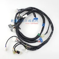 free shipping excavator harness hitachi 200240270330360 3 air conditioning harness 1032763 digger parts