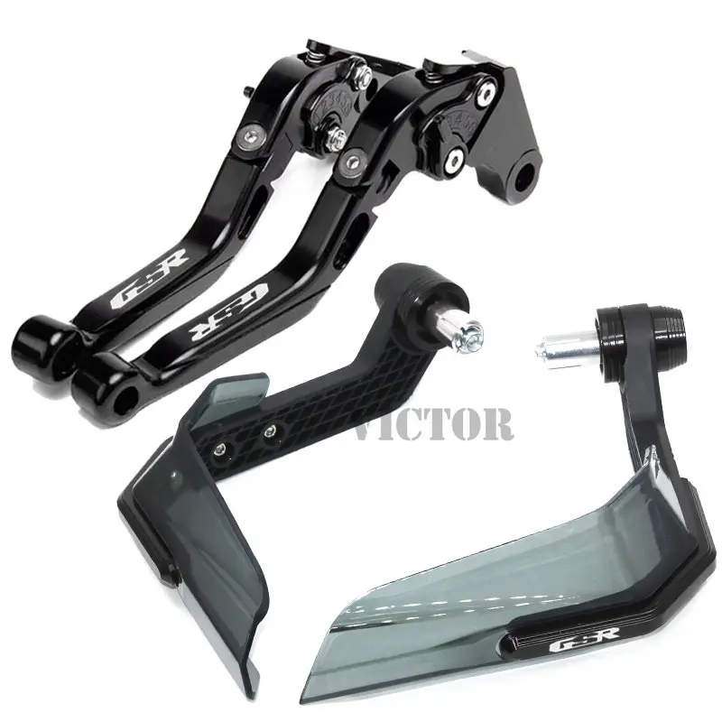 

Motorcycle Accessories Brake Clutch Levers Guard Protector For GSR600 2006-2011 GSR750 2011-2018 GSR400 2008-2012 GSR 600 700