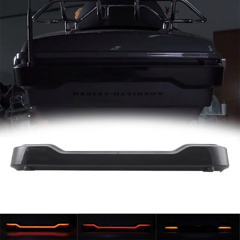 Задний фонарь тормоза для Harley Touring 2014-up FLHTCU FLHTCUL FLHTK FLHTKL