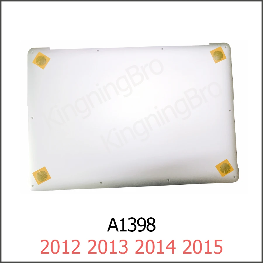 Новый нижний корпус крышка аккумулятора для MacBook Pro Air Retina 13 &quot15&quot A1278 A1342 A1466 A1398