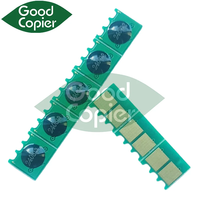 Фото 40 шт. чипов CF210X CF210A CF211A CF212A CF213A для картриджей HP LaserJet 200 Color M251 M276 131X 131A №4