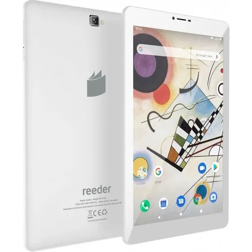 Reeder M10S Plus 32 ГБ 101 дюйма Планшет IPS с поддержкой карт памяти 5000 мАч белый цвет |