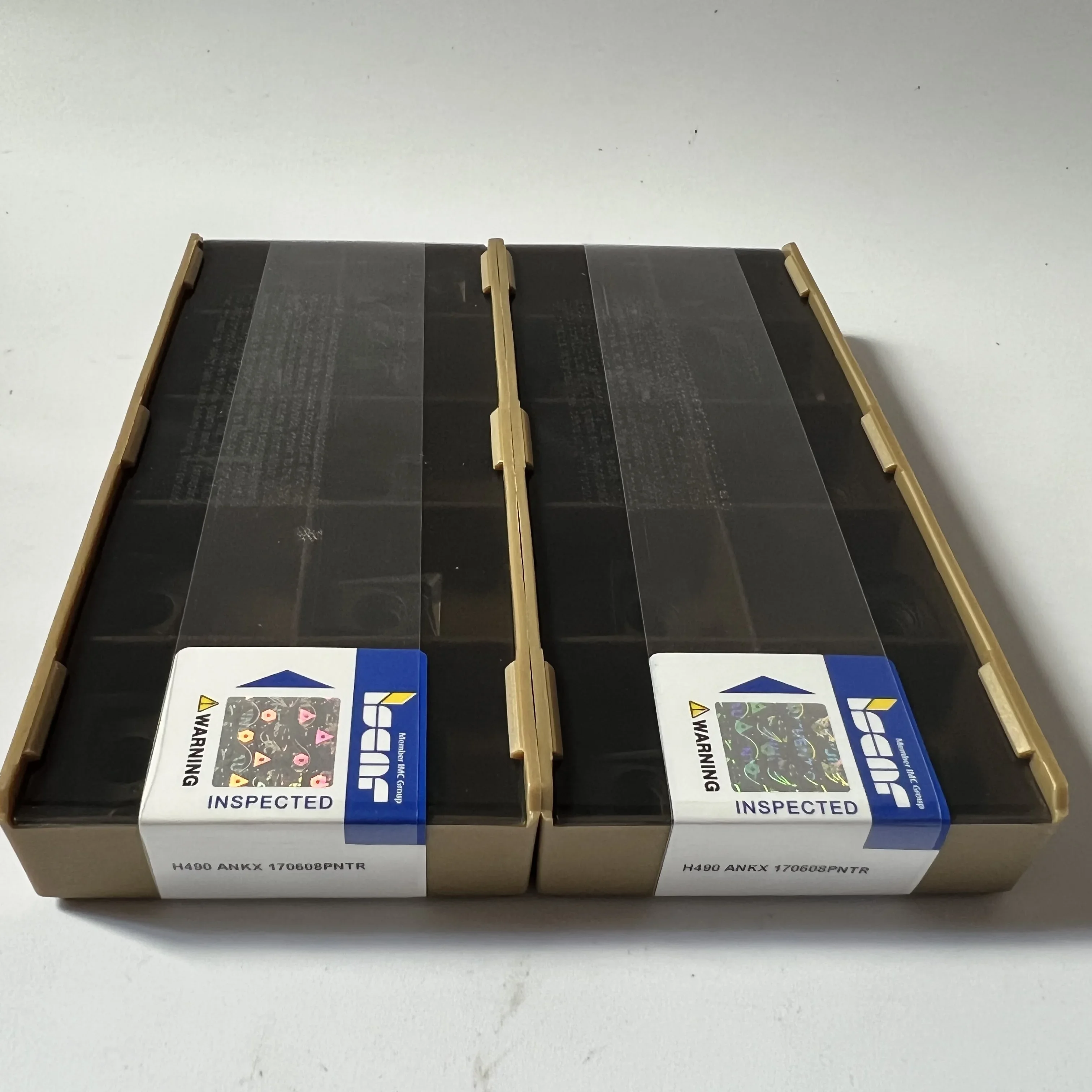 10 шт. лезвие из сплава H490ANKX 170608 PNTR IC808