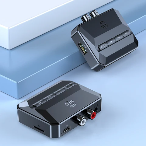 Беспроводной Bluetooth адаптер 5.3