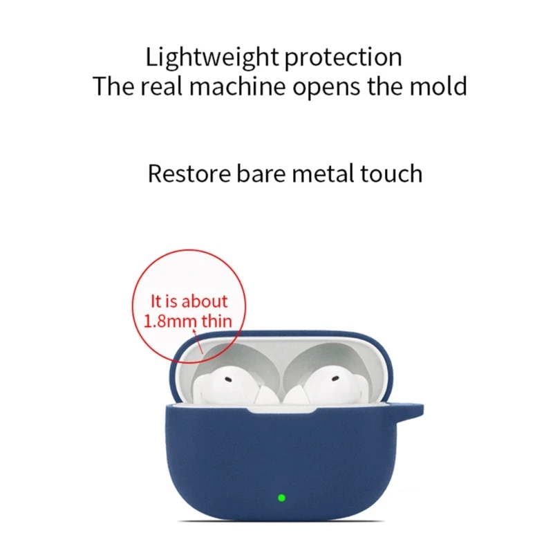 Мягкий чехол для наушников Buds T300