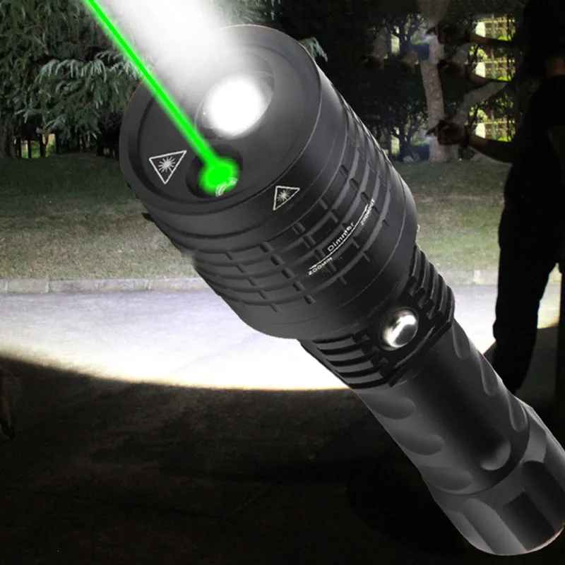 

High Power Led Flashlights Camping Lantern Bicycle Lighting Rechargeable Torch Tactical Flashlight Lampe Torche Work Light