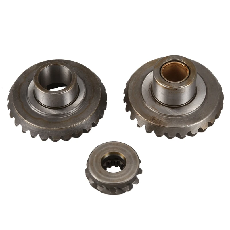 

Комплект шестерен 6X для Yamaha F15, 4-тактный подвесной мотор 15HP 6E7-45560-01 63V-45551-00 6E7-45571-00