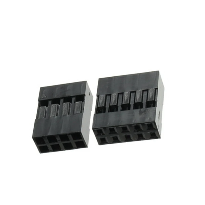 Акция! Комплект соединителей Dupont 140 мм 2 54 шт. 1P 2P 3P 4P 5P 2x4P 2x5P штекеры для кабелей