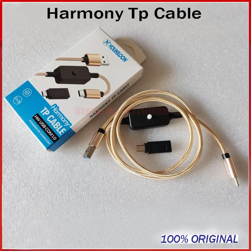 Адаптер Type-C + HW USB COM1.0