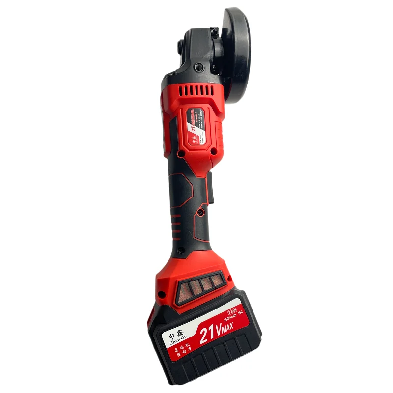 Угловая шлифовальная машина SENGXIN популярная угловая 21 В Dca