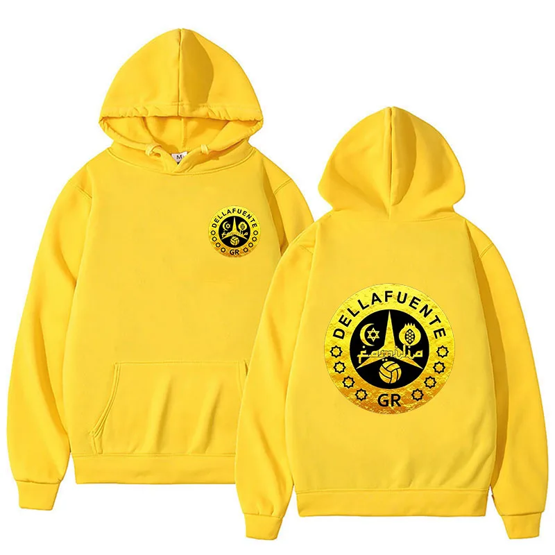 Рисунок 6 - Толстовки Dellafuente FC