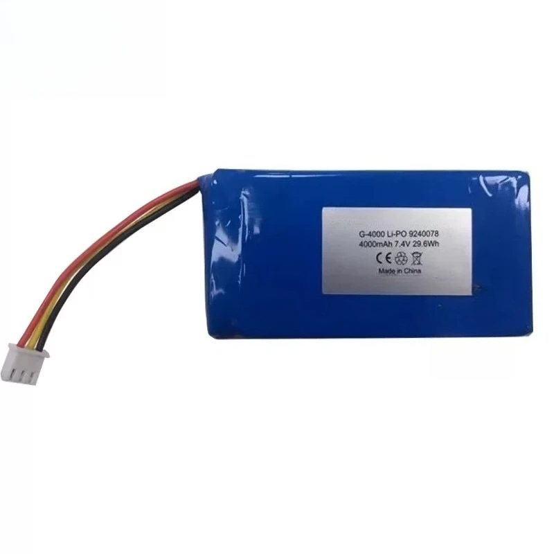 Новая высококачественная литиевая батарея 9240078 2S 7.4V 4000mAh для пультов дистанционного управления FrSky X20 X18 XE (art.: 3920dad3fe4bb) - 3920dad3fe4bb