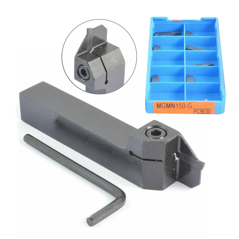 

16x16x100mm MGEHR1616-1.5 Turning Tool Holder MGMN150-G Carbide Insert External Slot Groove Turning Tool Holder CNC Tool