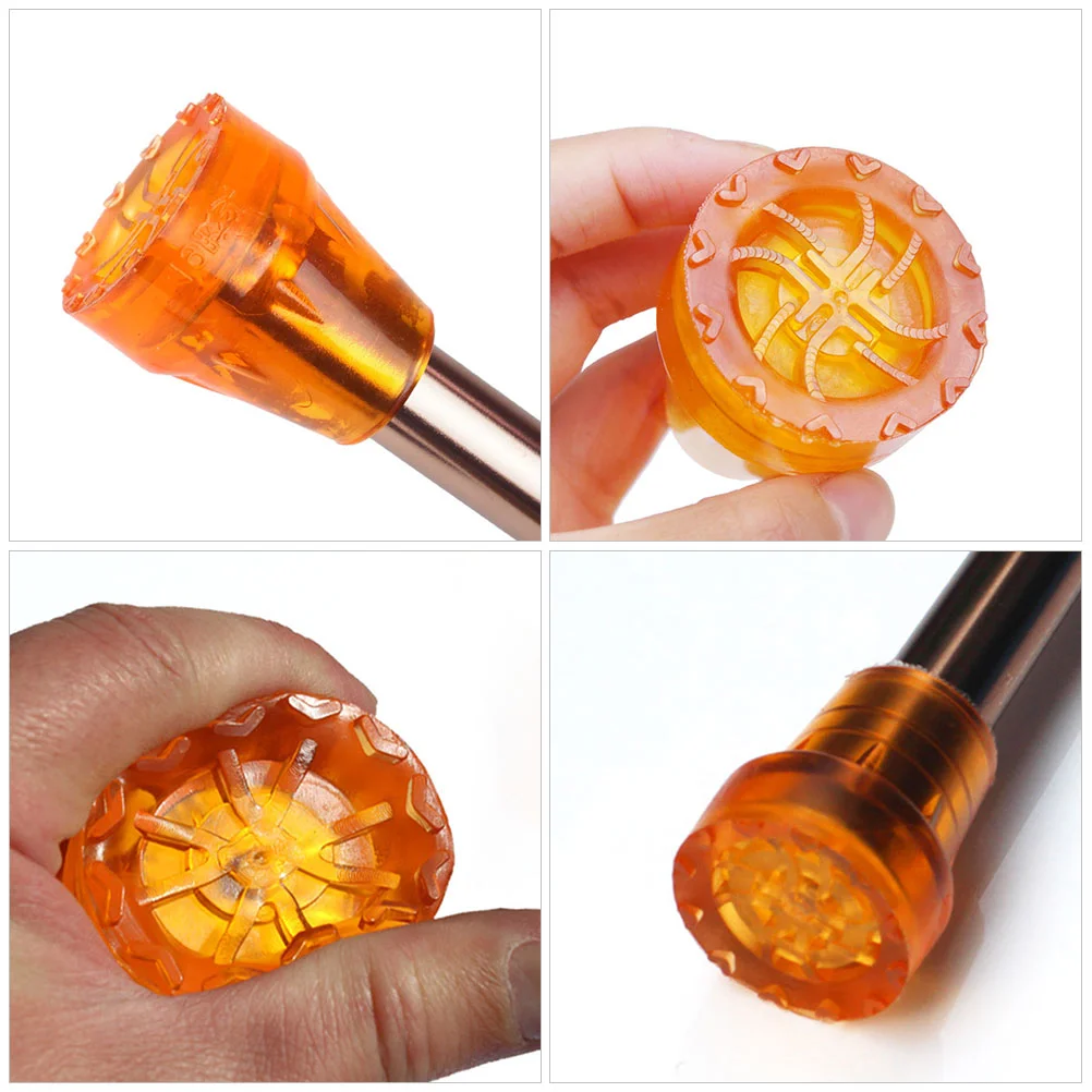 Утолщенные чехлы для наконечников столба Наконечники ботинок Нескользящие