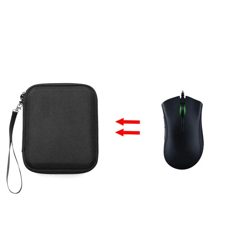 

Совместим с Razer 69 Водонепроницаемая Портативная сумка для хранения Портативный Aux и адаптер зарядного устройства совместим с Iphone