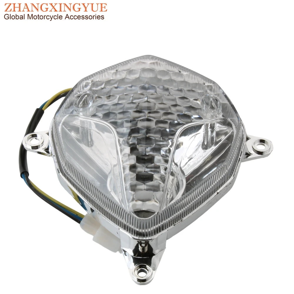 

Задний фонарь для скутера, указатель поворота, задний фонарь в сборе для Yamaha NS50 Aerox 4 50 нитро50 1PH-H4710-00