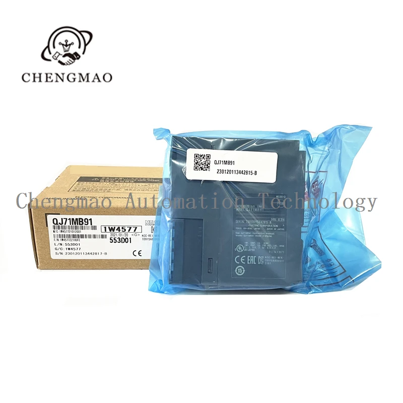 Новый Удаленный модуль питания PLC QJ71AS92 QJ71BT11 QJ61CL12 QJ71FL71-T-F01 QJ71PB93D QJ61BT11N QJ71PB92V QJ71MB91 QJ71MT91 QJ61CL12