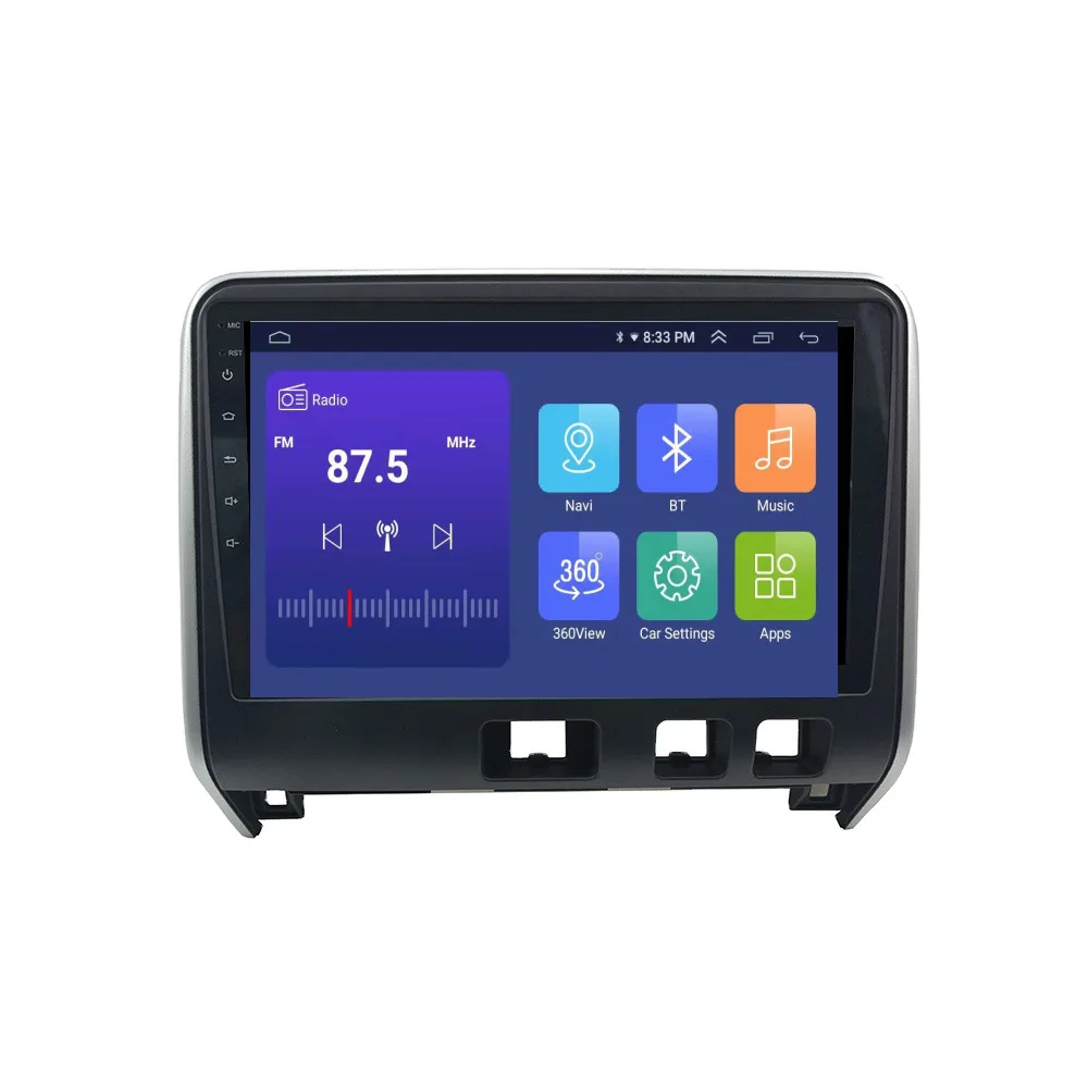 

Android 10 Full Touch Screen Car Mp5 Player For Nissan Serena 2016-2018 Car Radio